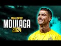 Cristiano Ronaldo • MOULAGA - Speed up ( Heuss L' Enfoire ) - Goals & Skills | HD 2024