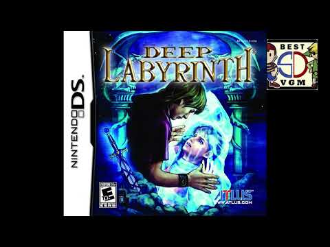 Best VGM 2498 - Deep Labyrinth - The Legendary Sword
