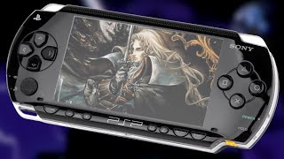 PSP Symphony of the Night Now Has A Randomizer!