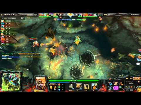 SLTV S6 Qualification - WB Round 2 - NEXT vs zRage