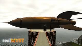 Myst Ultimate music remix