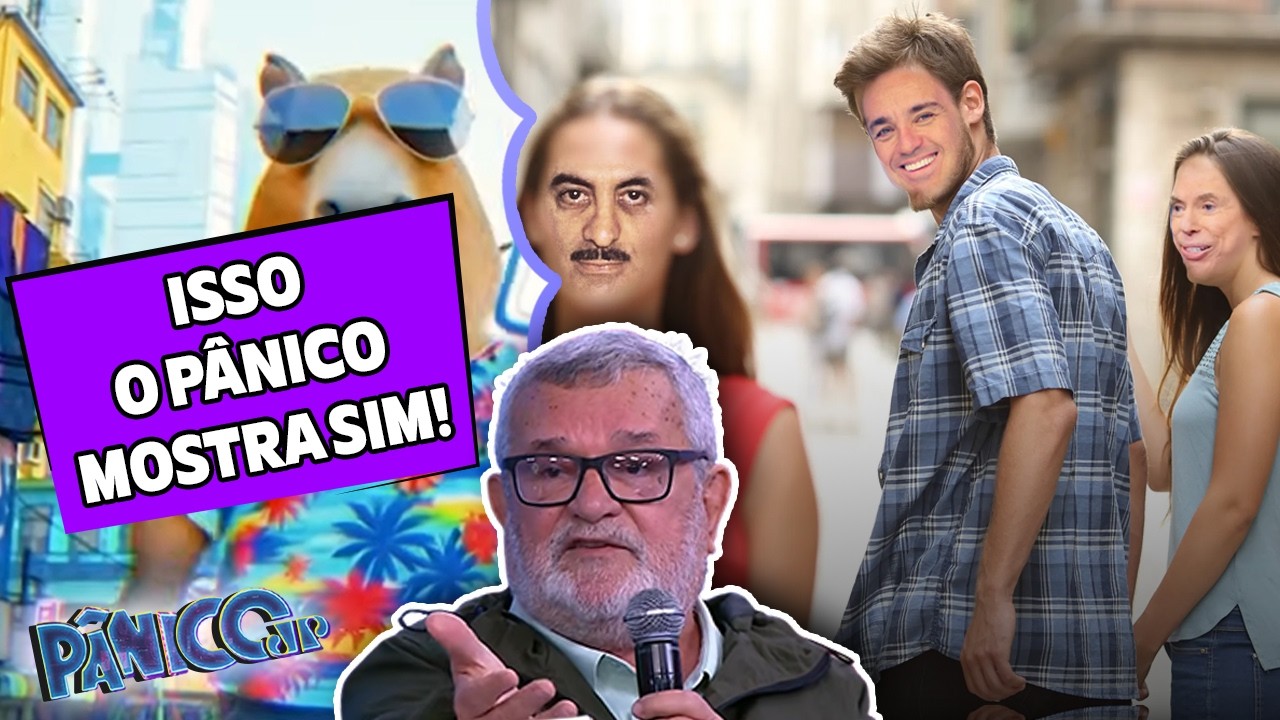 POR QUE GUGU QUASE DEIXOU SILVIO SANTOS? DETTO COSTA CONTA HISTÓRIA POLÊMICA!