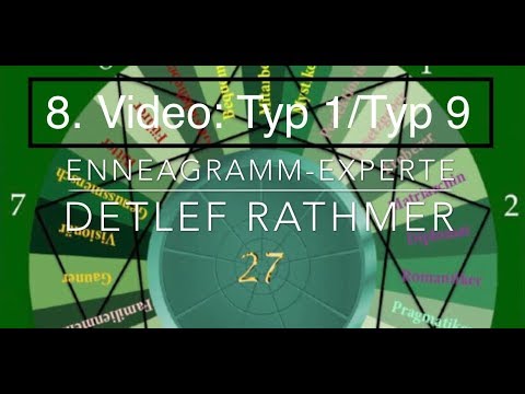 Enneagramm - Typ 1/Typ 9, Gemeinsamkeiten & Unterschiede (Untertypen, Subtypen)