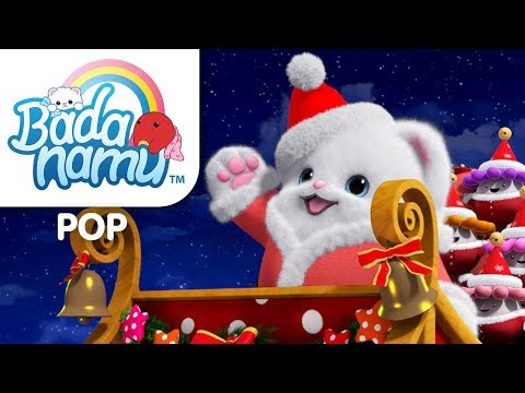 Christmas in the City l Nursery Rhymes & Kids Songs