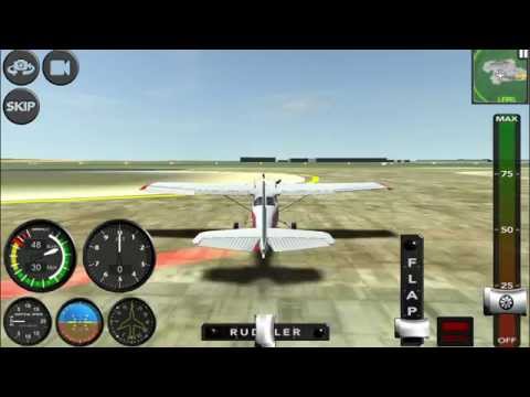 Flight World Simulator Android