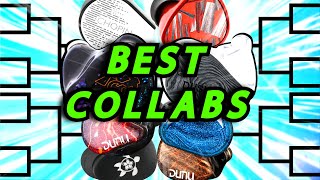 BEST COLLABS TOURNAMENT SPEEDRUN/RANKING