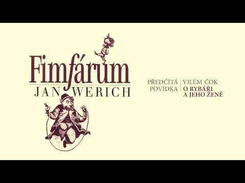 Jan Werich - Fimfárum (předčítá Vilém Čok) AUDIOKNIHA