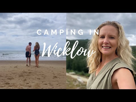 Camping in Wicklow | River Valley Holiday Park
