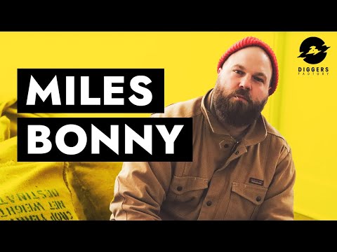 Miles Bonny X Diggers Factory ı Focus Artist