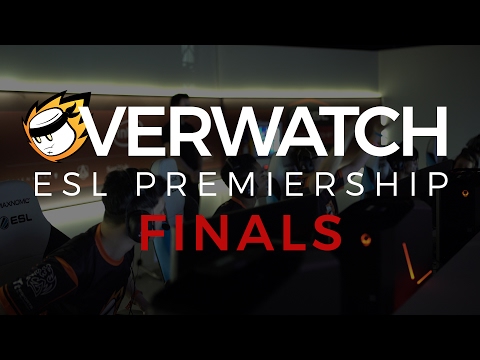 ESL UK Premiership - Overwatch