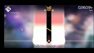 Download lagu [Tsukiyama's Playing - VOEZ] Refel by Sakuzyo (All Difficults) [PREMIERE FROM SEPTEMBER TO DECEMBER] mp3