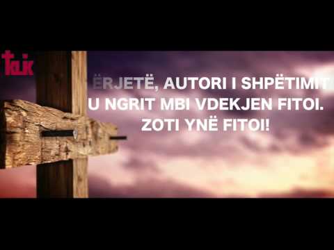 Mighty to save / Jezus, malet i zhvendos - Deborah Pano