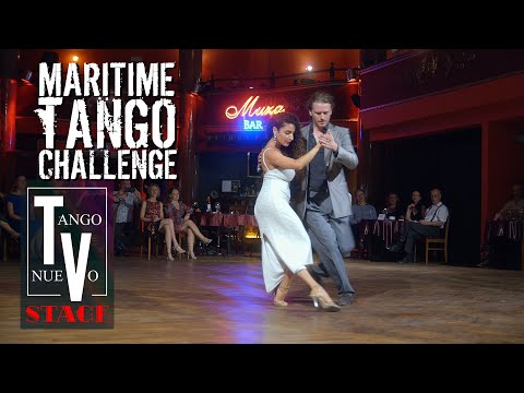 Tymoteusz Ley & Dilara Ogretmen  - crazy "Argañaraz" - Maritime Tango Challenge 2022