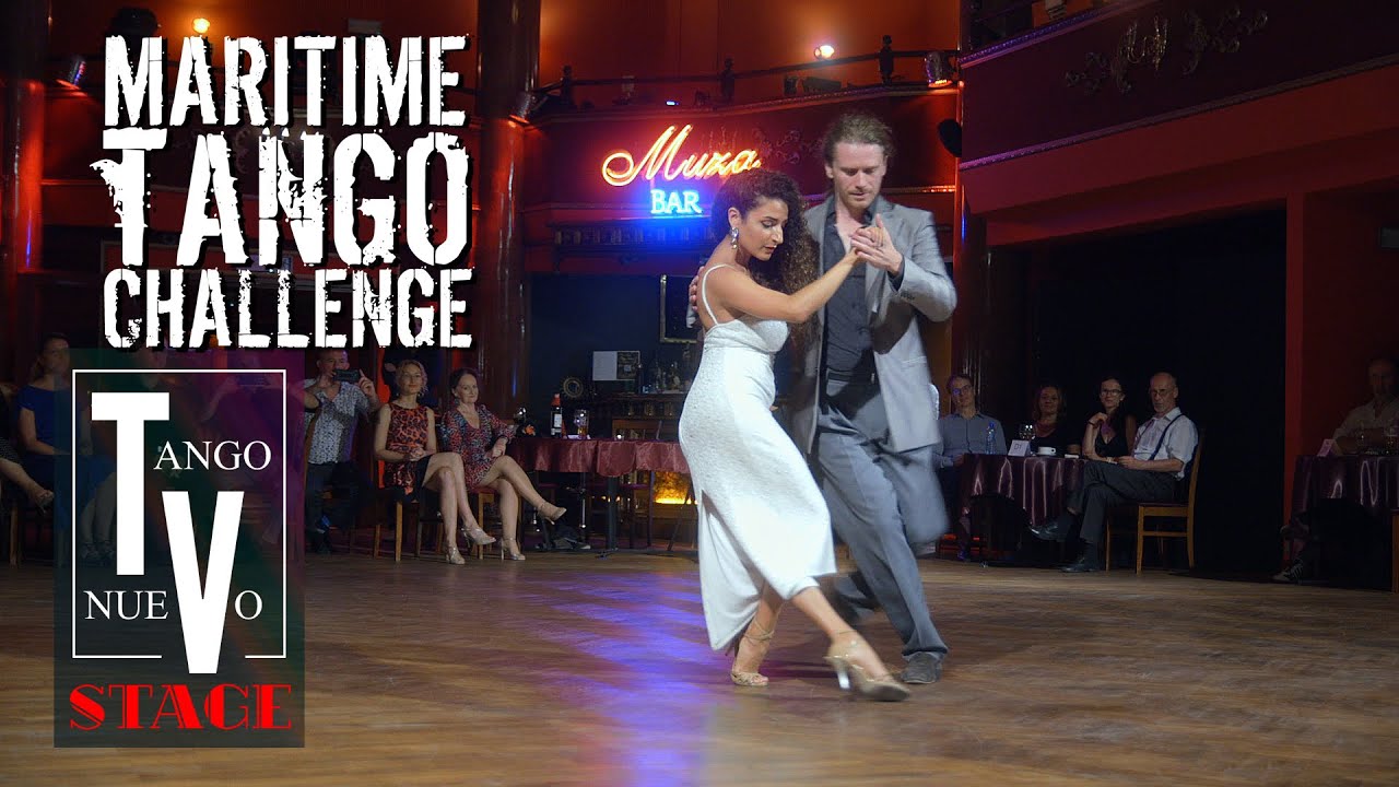 Tymoteusz Ley & Dilara Ogretmen  - crazy "Argañaraz" - Maritime Tango Challenge 2022