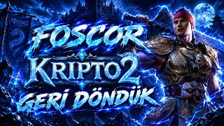 KRİPTO2'YE BAŞLIYORUZ! 🔥 | Server Tanıtımı & Başlangıç Rehberi | Metin2