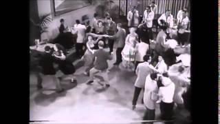 1950s preacher vs rock'n'roll music