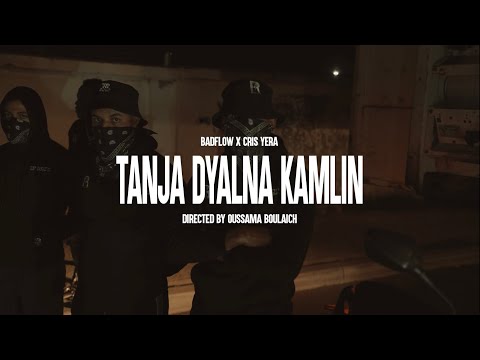 BadFlow x @CRISYERAB5 | TANJA DYALNA KAMLIN ( Official music video ) [PROD BY STEEF]