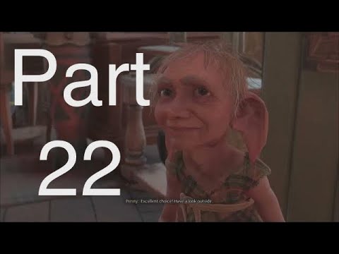 Hogwarts Legacy PS5 Walkthrough Gameplay Part 22
