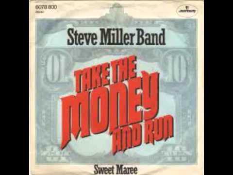 Steve Miller Band - Take the money and run - Fausto Ramos