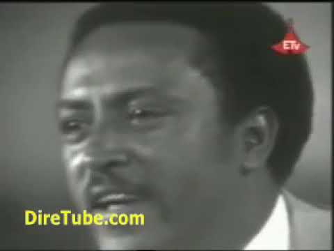 Tilahun Gessesse   Min Taregewalesh Oldies   YouTube