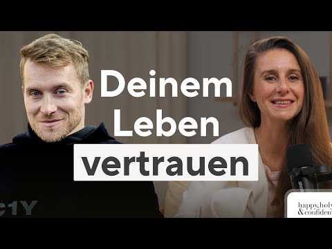 Why you can trust life – Interview with Samuel Koch