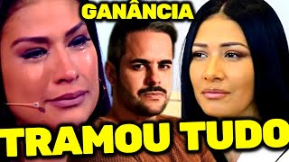 💥FIM DE SIMONE E SIMARIA FOI TRAMADO POR KAKÁ DINIZ