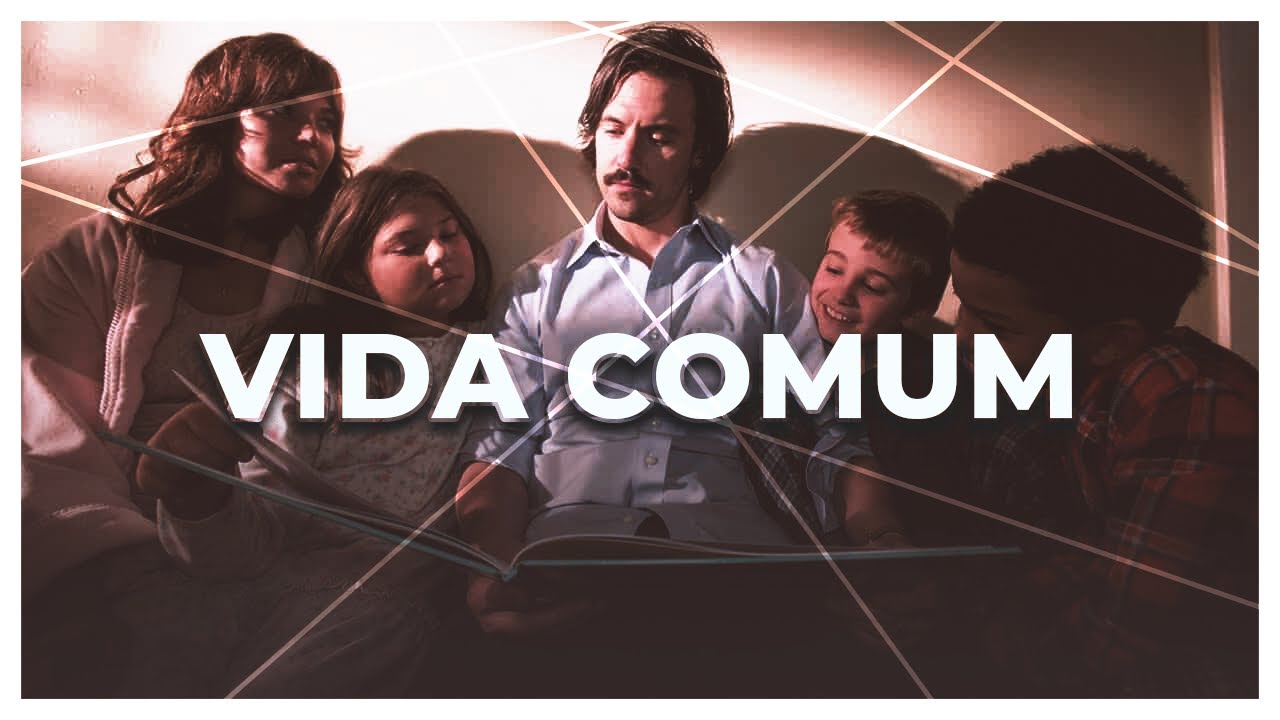 THIS IS US NÃO É EXTRAORDINÁRIO