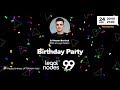 LIFT99 Kyiv Hub Birthday Party With DJ Nestor Barchuk