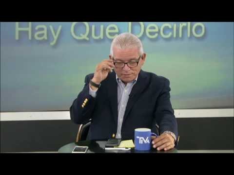 Hay Que Decirlo 07-04-16 (02) - Hidroterapia del colon.