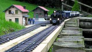 Ruritanian Railways - Royal Train around the nation