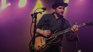 David Ford, State of the Union, Live at the Rescue Rooms, Nottingham 2015