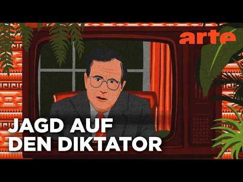 Video Thumbnail: Spioninnen: Die Lady von der DIA und der Diktator | ARTE Reupload