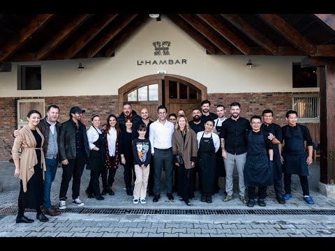 La Hambar welcomes Quique Dacosta