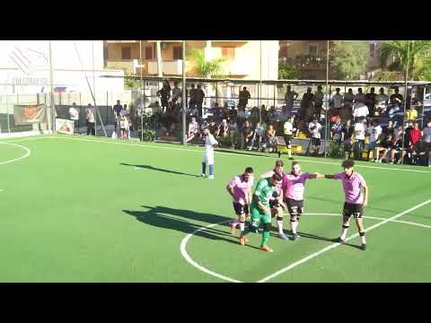 Palermo Calcio a 5 vs Isola C5 | 3a giornata Serie C1 2022/23 - Highlights