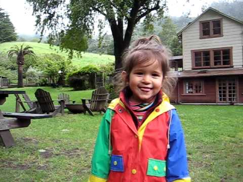 samiha at tunitas creek