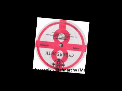 Cybersonik - Technarchy (Marcel Dettmann Remix)