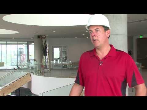 Fire Curtain Installation