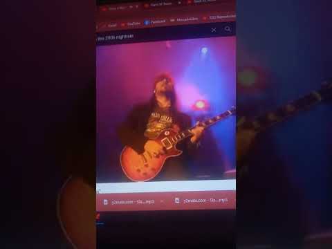 R. Fortus with Buckethead vs. Bumblefoot vs. Slash - Nightrain (Solo)  (GNR vs. SMKC)