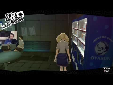 Persona 5 playthrough pt117 - Mementos Aftermath: Time To Buy & Sell!