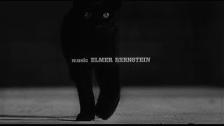 Elmer Bernstein ‎– Walk on the Wild Side  (Opening Titles)