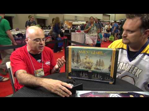 Ares Games - Gen Con 2013
