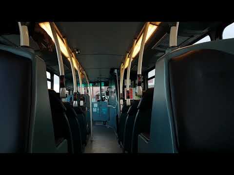 Route 43 | YJ61OBS/7637 - Arriva Northumbria: VDL DB300/Wright Gemini 2