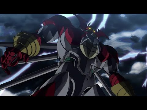Mecha Fans When Getter Robo Arc Was Announced