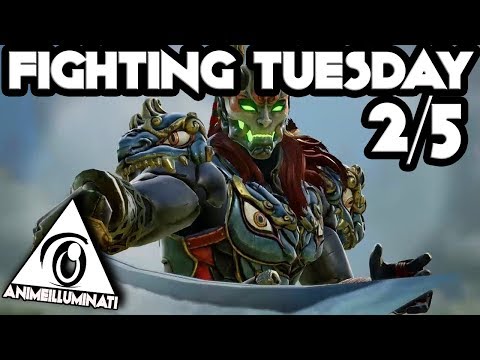 [#SCVI] FIGHTING TUESDAY #47 feat. Kamizono, Mihara Nao, Kida