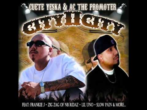 AC The Promoter feat Cuete Yeska & Weeto And Slow Pain - Keep it Movin(2011)