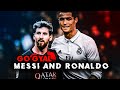 Messi And Ronaldo Edit||Go Gyal Edit||Ronaldo Edit||Messi Edit||4k HDR EDIT || #trend #viral #fyp