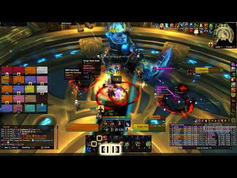 Mythic Argus the Unmaker | Trigger Warning