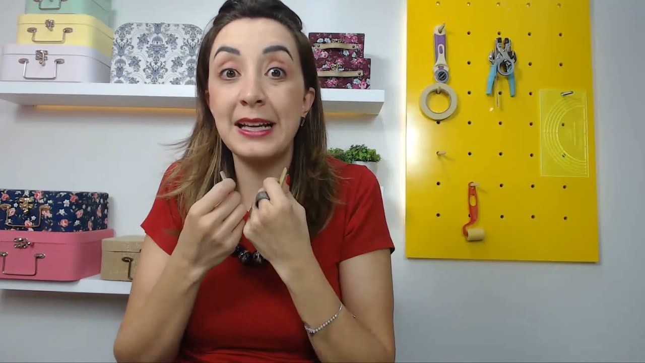 Assista este vídeo antes de comprar a sua tesoura!