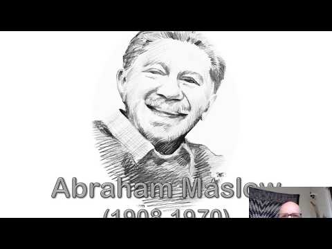 Abraham Maslow 1
