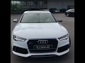 Audi Power Audi RS7 Armytrix Exhaust